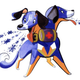 Illustration for article titled What if Pokemon had been designed for Golden Books?